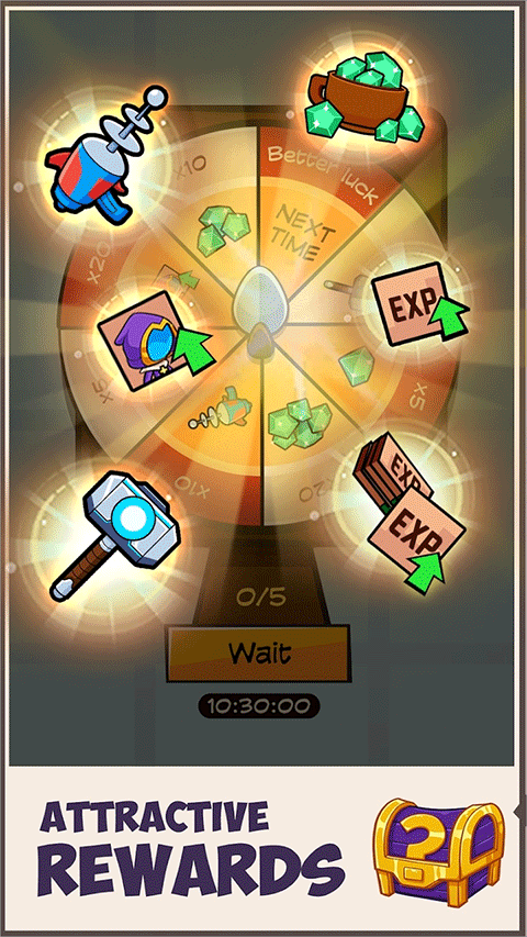 生存英雄官方正版截图4