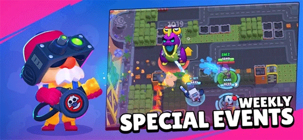 荒野乱斗国际服正版截图1