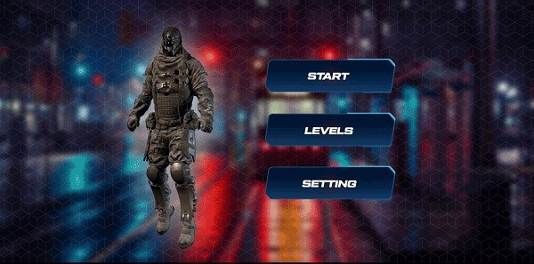 传奇泰坦战争Legend截图1