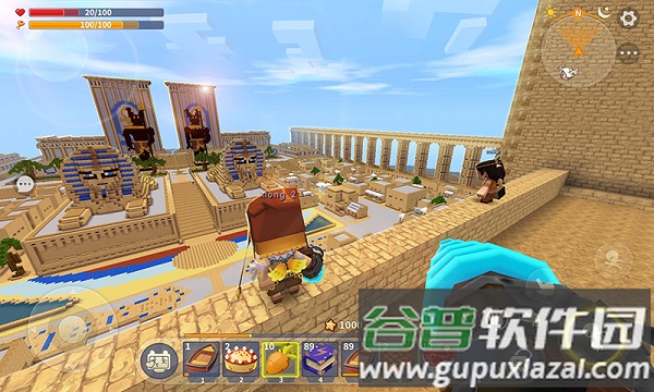 沙盒生存大冒险游戏下载安装