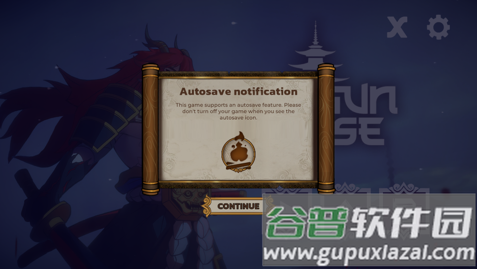将军的诅咒游戏(Shogun Curse)截图1