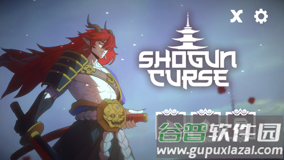 将军的诅咒游戏(Shogun Curse)截图3