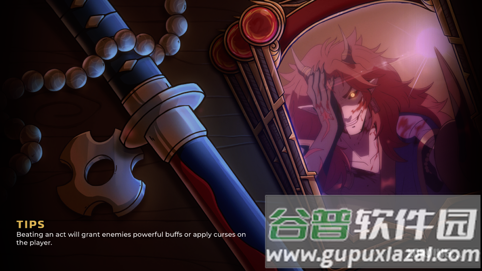 将军的诅咒游戏(Shogun Curse)截图4