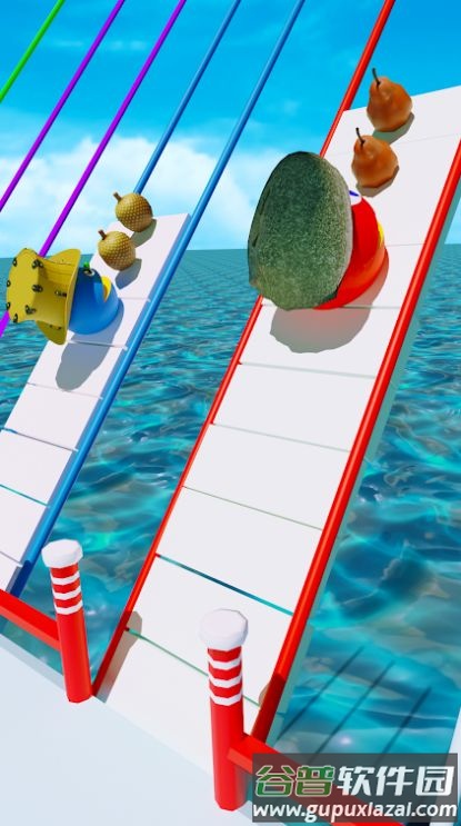 饥饿竞赛3D游戏(Hunger Race 3D)
