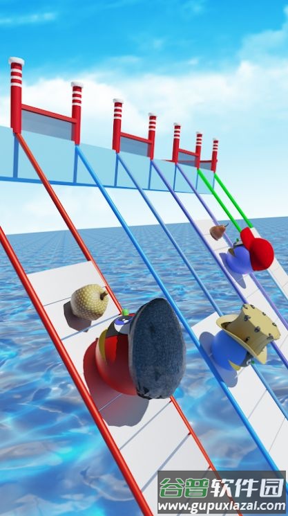 饥饿竞赛3D游戏(Hunger Race 3D)截图2