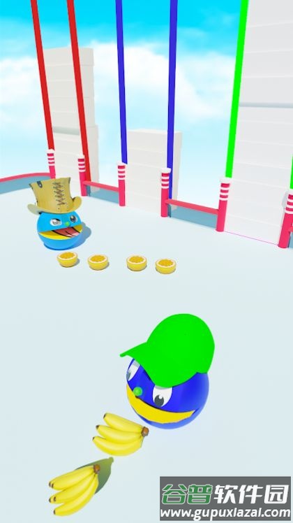 饥饿竞赛3D游戏(Hunger Race 3D)截图3