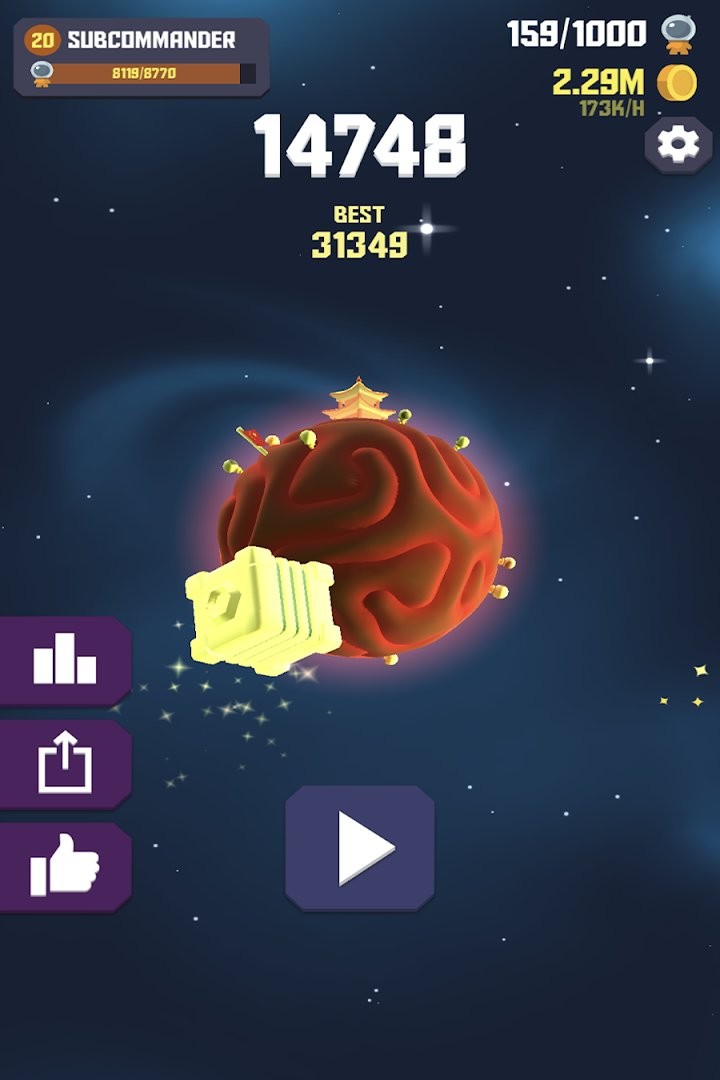 太空边界2最新版(Space Frontier 2)截图1