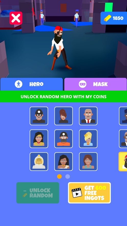 盗贼大师(master thief)截图1
