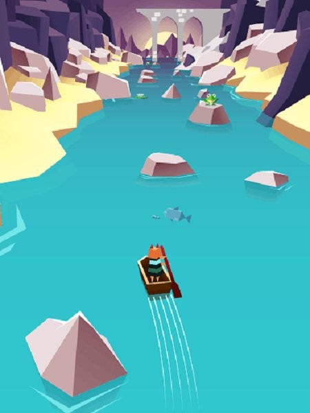 奇幻漂流(Magic River)截图2