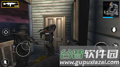 特警模拟器免费版截图1