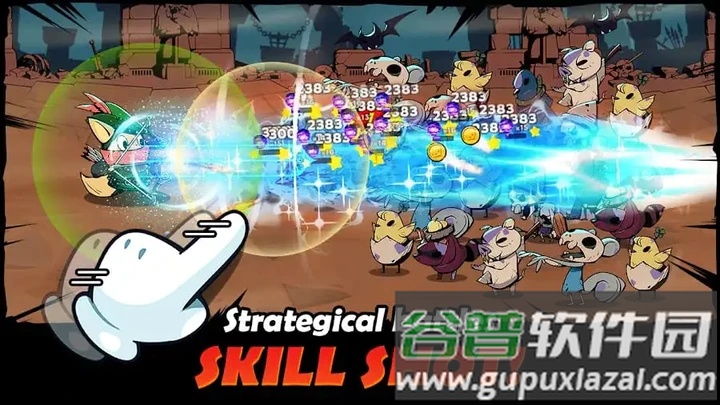 跟踪恶魔猎人最新版本(Tailed Demon Slayer)截图3