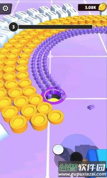 孔大师大作战游戏下载(Hole Master)截图1