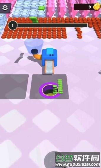 孔大师大作战游戏下载(Hole Master)截图2