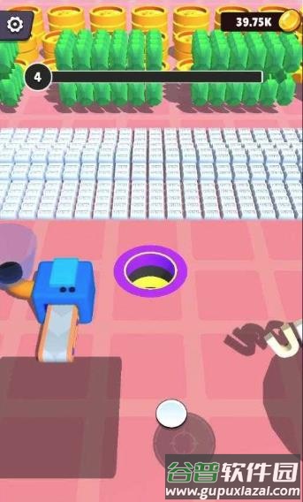 孔大师大作战游戏下载(Hole Master)截图4