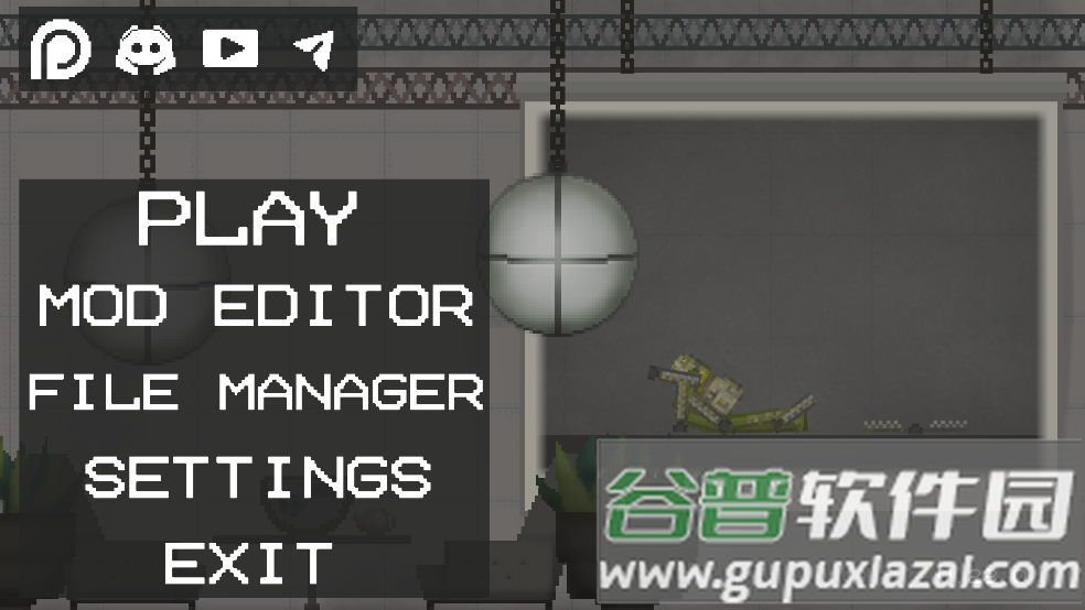 甜瓜游乐场23.0(Melon Sandbox)截图1