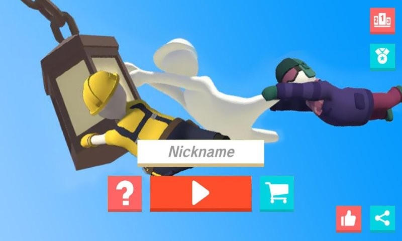 一败涂地大乱斗手机版截图1