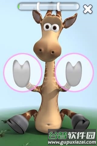 会说话的长颈鹿安卓版1