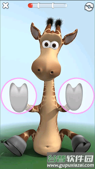 会说话的长颈鹿安卓版6