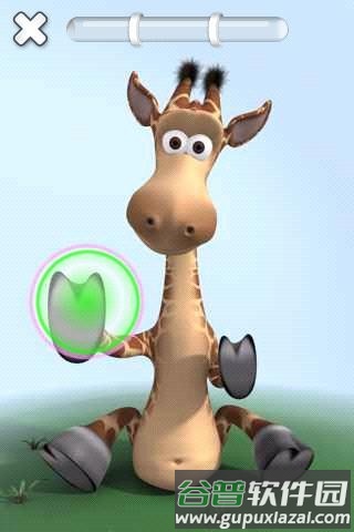 会说话的长颈鹿安卓版截图4