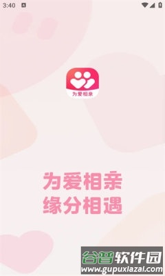 为爱相亲图片3