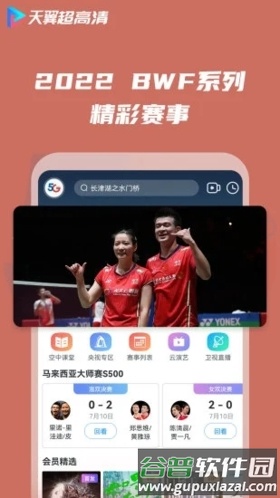 天翼视讯客户端截图1