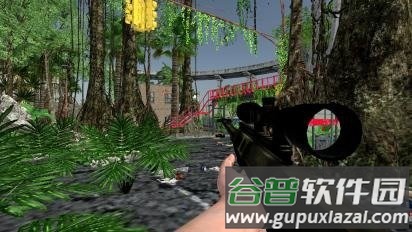 孤独战士游戏截图1