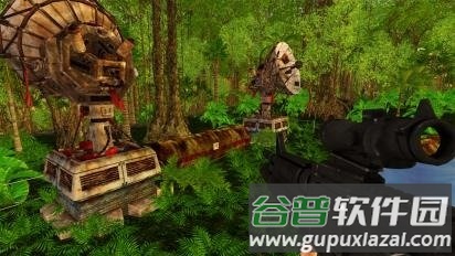 孤独战士游戏截图2