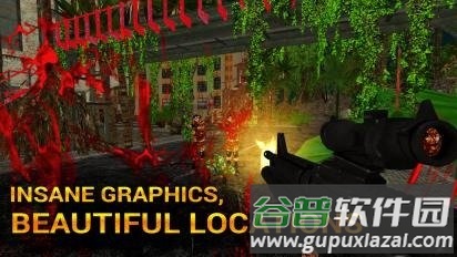 孤独战士游戏截图3
