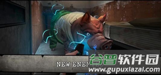 肉先生2越狱游戏官方正版下载(Mr Meat 2)截图3