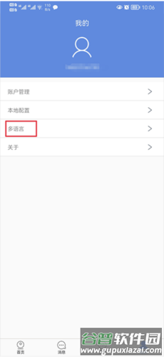 P6SLite如何设置中文模式