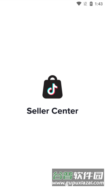tiktok shop商家版App宣传图