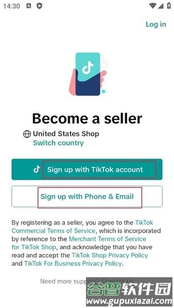 怎么注册账号配图1