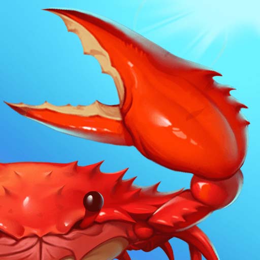 最强大螃蟹游戏v1.2.40