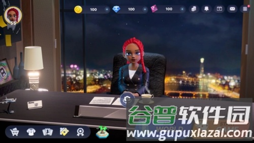 天天富翁2Meta World游戏截图2