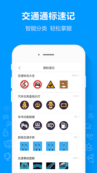 摩托车驾考通app截图4