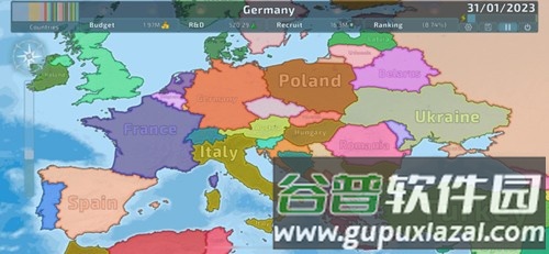 Dummynation虚拟国家手机版截图1