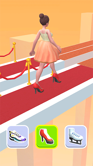 百变女王的衣橱游戏截图1