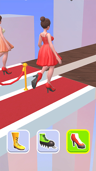 百变女王的衣橱游戏截图2