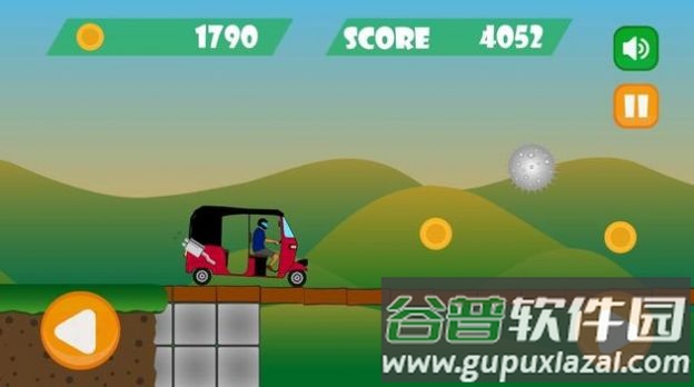 笃笃冒险游戏下载安装(Tuk Tuk Adventure)截图3