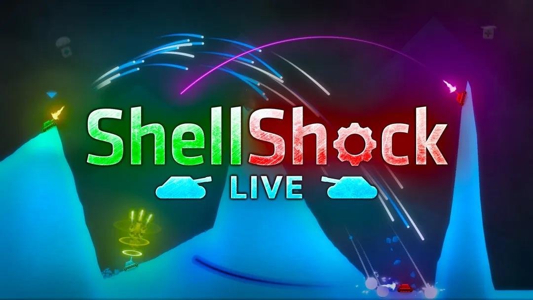 炮弹冲击手游(shellshock live)截图1