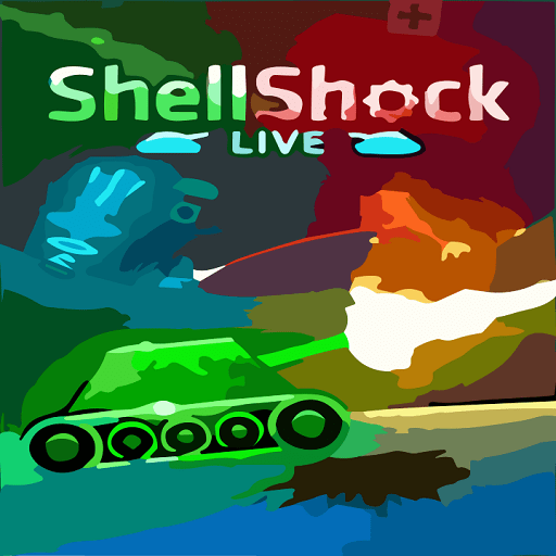 炮弹冲击手游(shellshock live)v1.0.0