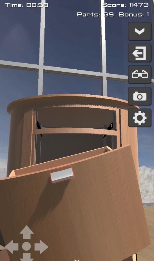 3D暴力拆卸官方正版截图3