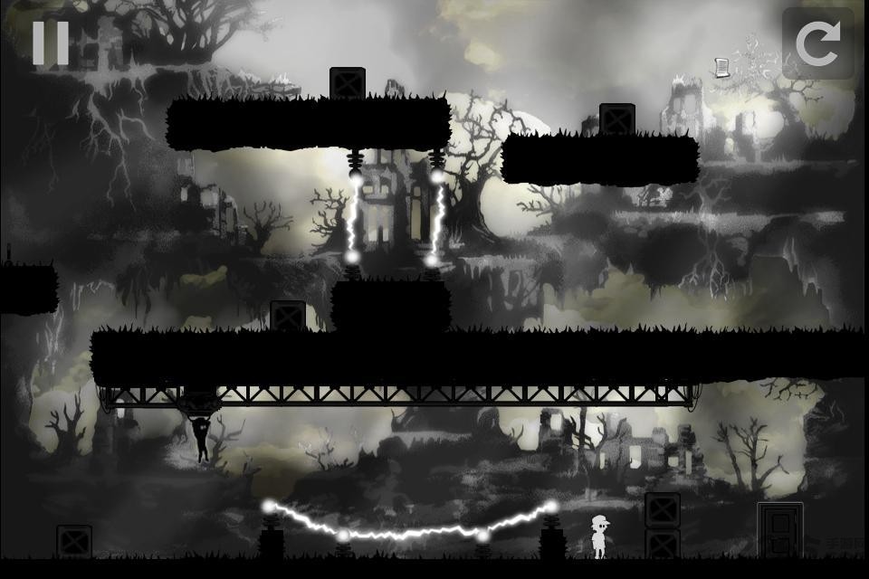 寻踪孤旅汉化版截图1