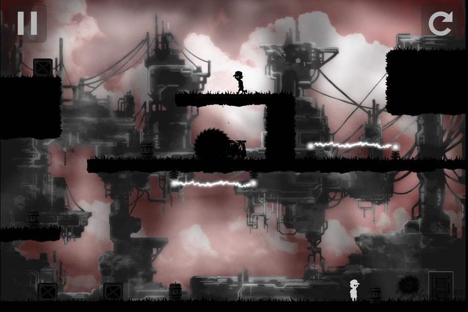 寻踪孤旅汉化版截图3