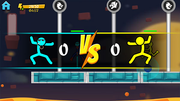 决斗火柴人2025最新版截图3