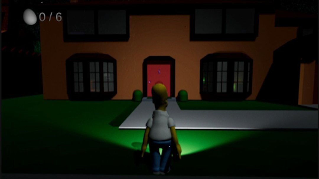 恐怖密室逃脱冒险官方版