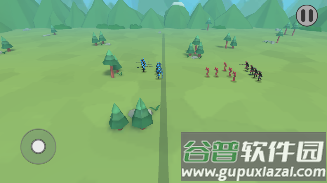 史诗战争模拟器(Epic Battle Simulator 2)截图1