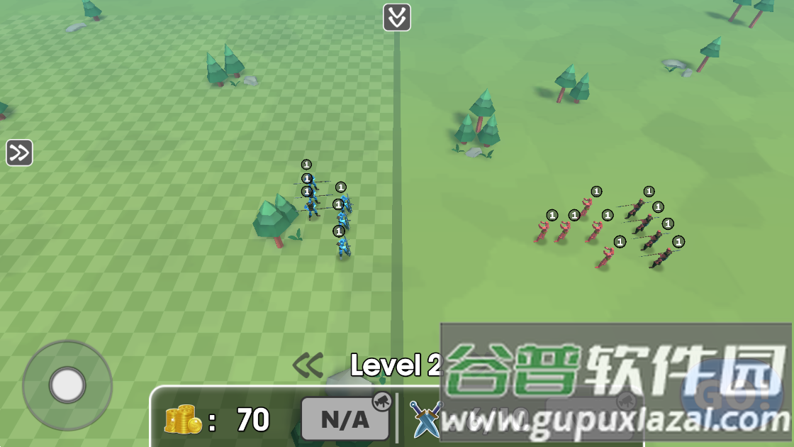 史诗战争模拟器(Epic Battle Simulator 2)截图2