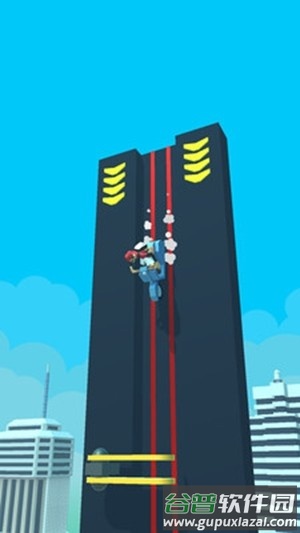 电梯坠落游戏截图1