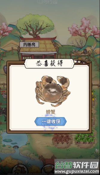 中药小郎中游戏截图2